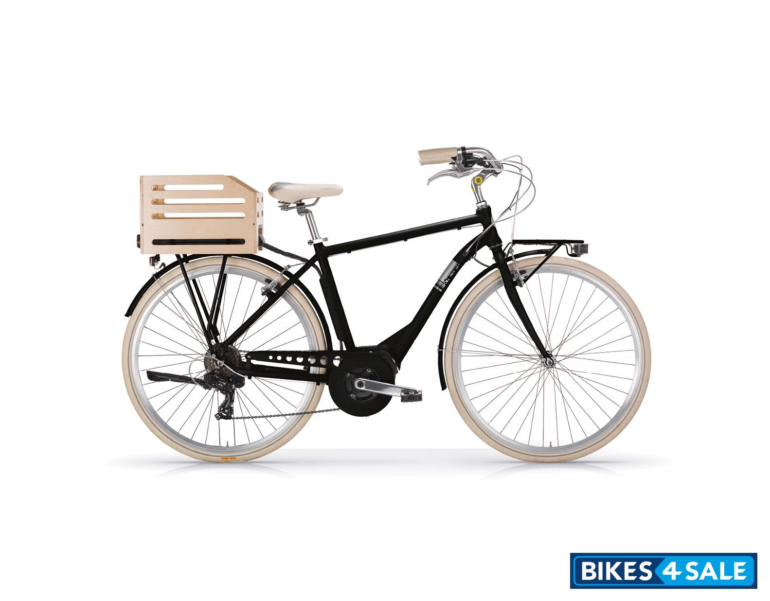 MBM Apostrophe M MATT BLACK