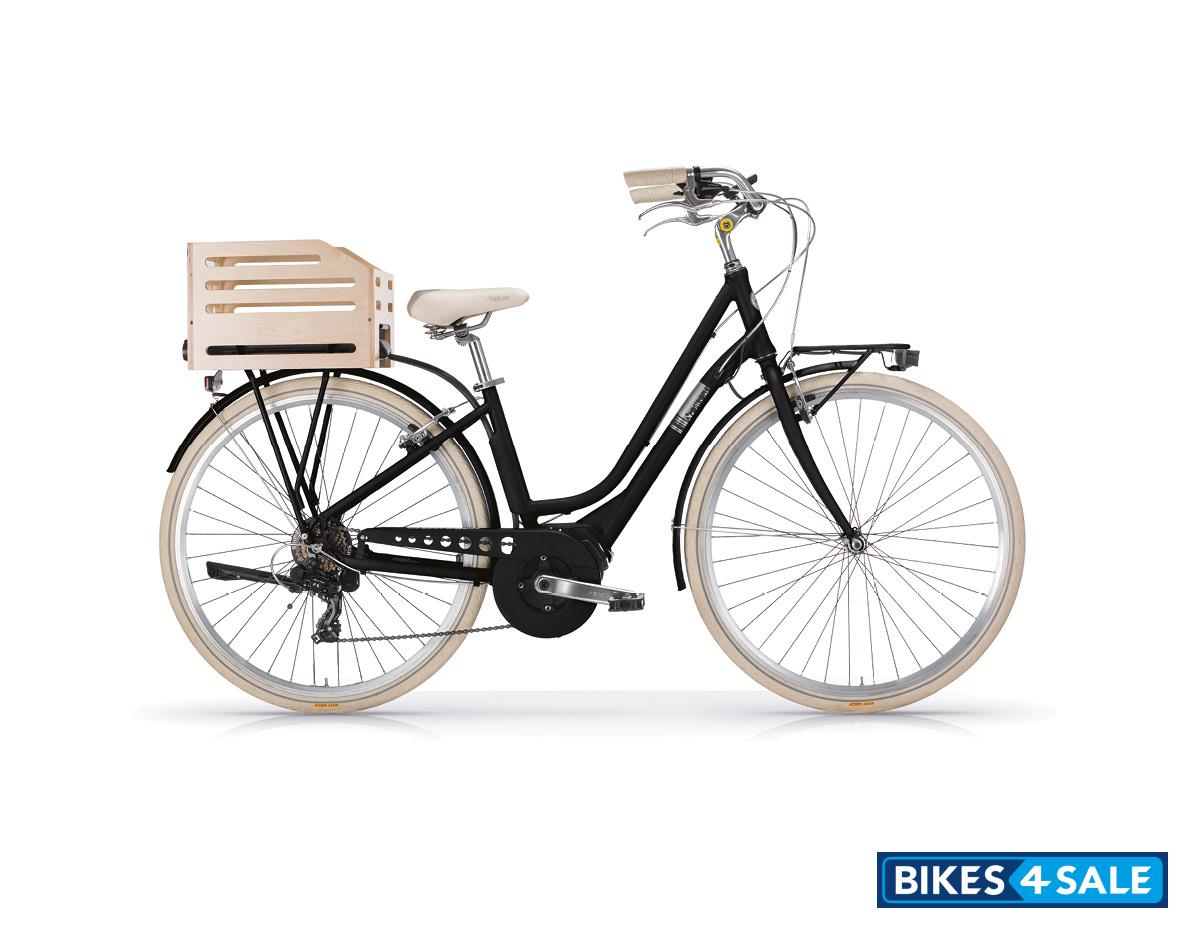 MBM Apostrophe W Matte Black