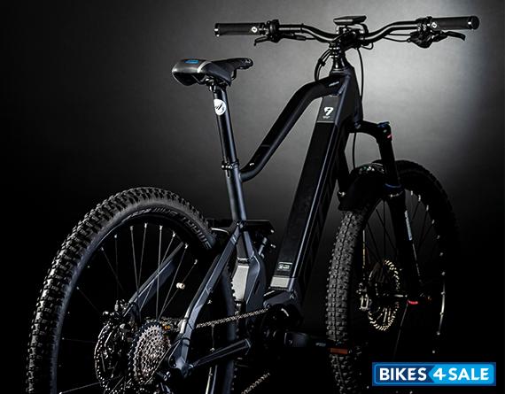 MBM Hyperion Matt Black