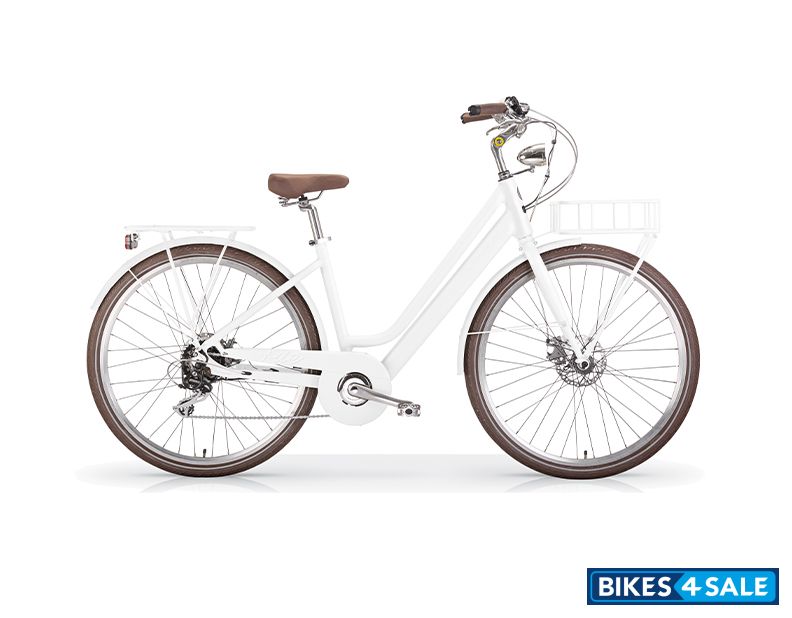 MBM La Rue MATT WHITE