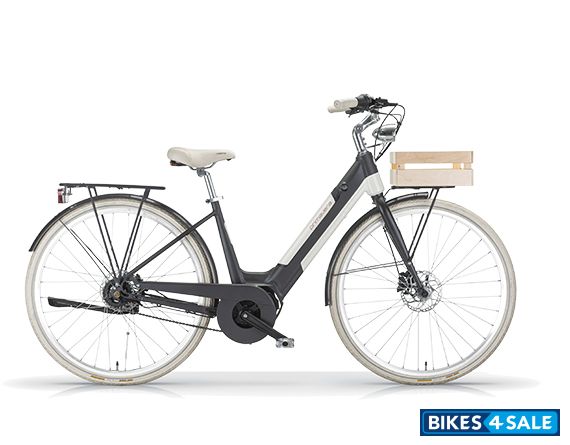 MBM Primavera MATT CHOCOLATE