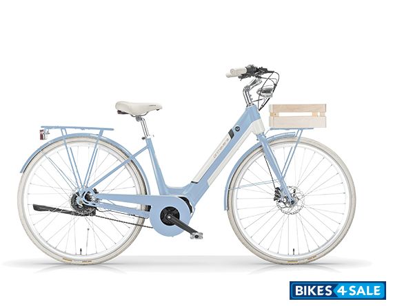 MBM Primavera MATT LIGHT BLUE