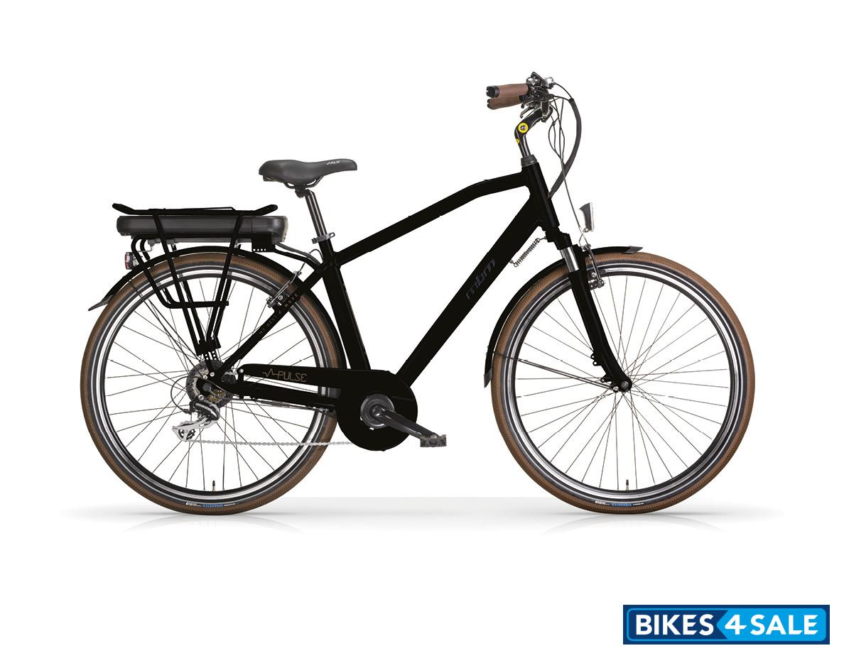 MBM Pulse M Matt Black