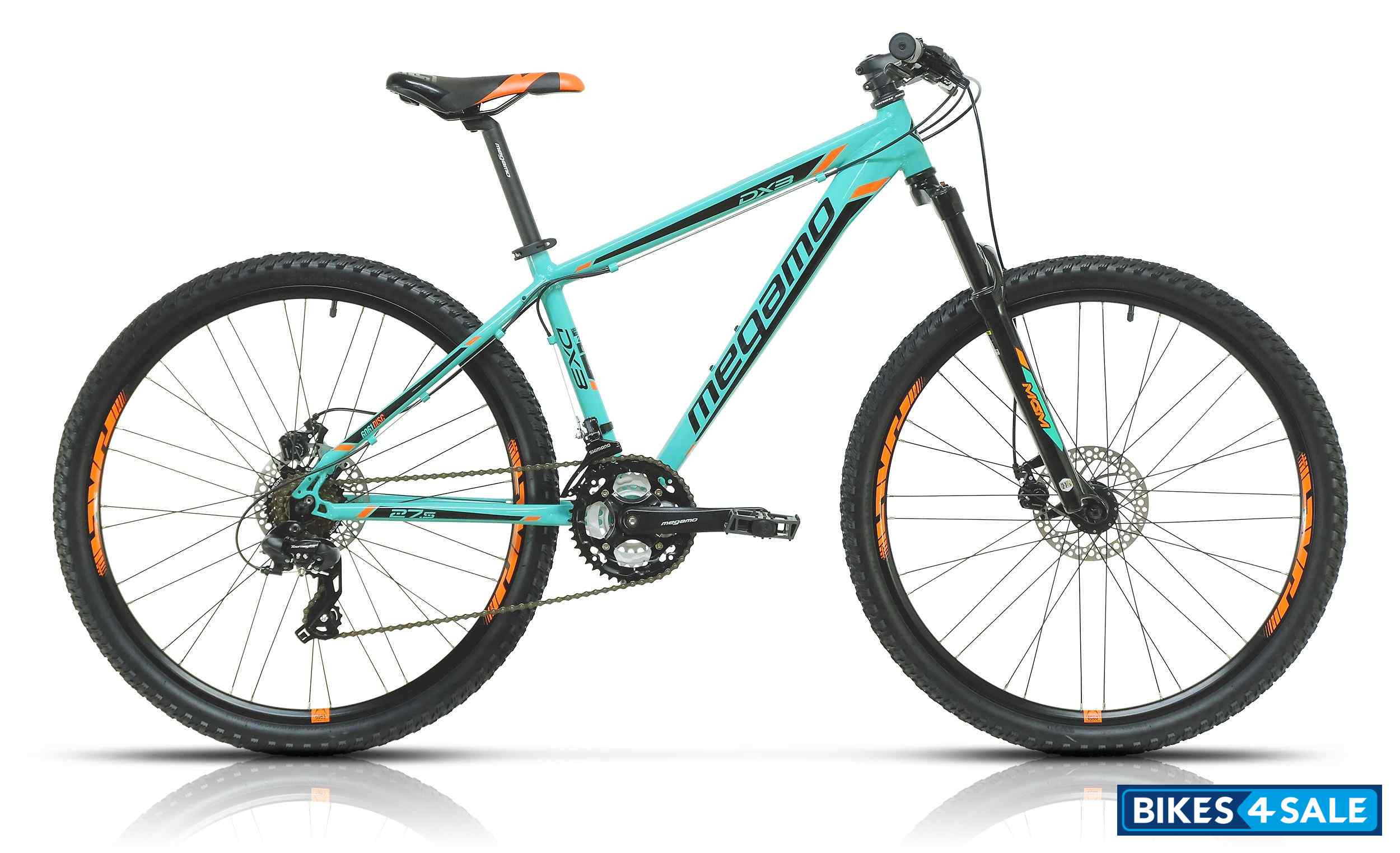 megamo DX3 Disc (22)