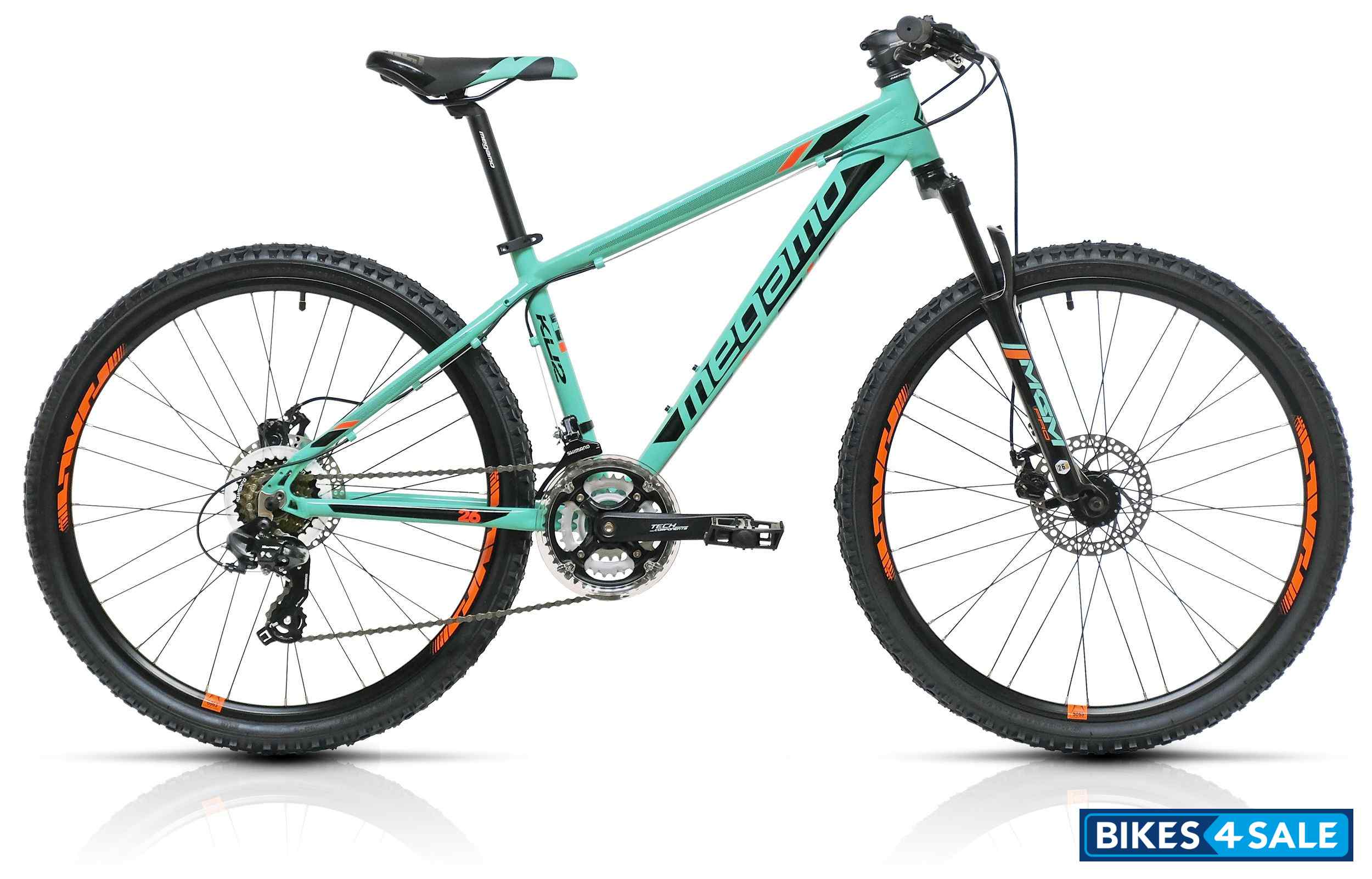 megamo KU2 Disc (22)