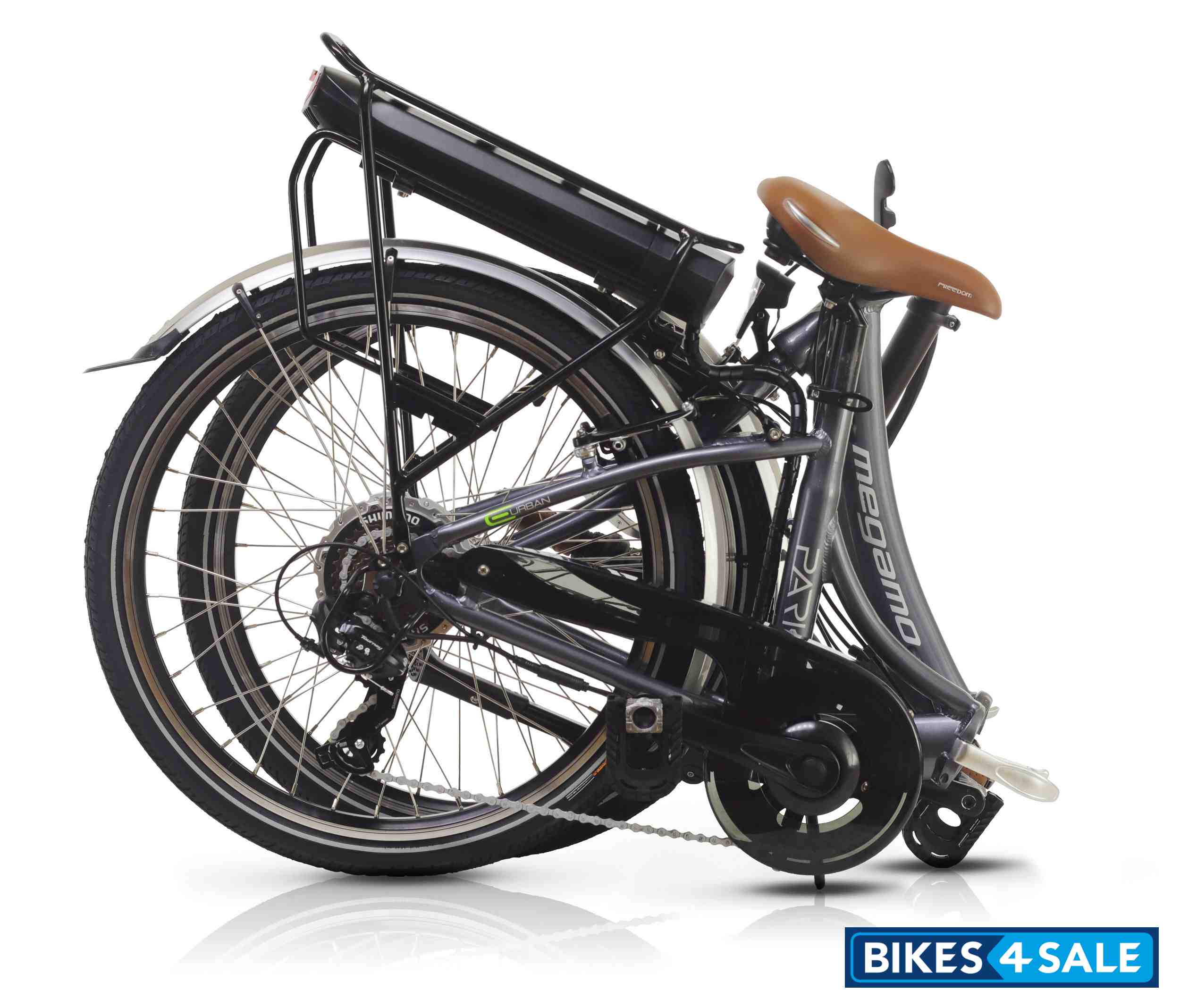 megamo Park (22) - Foldable E-Bike