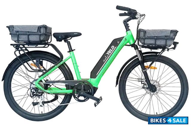 MeloYelo Townee Plus