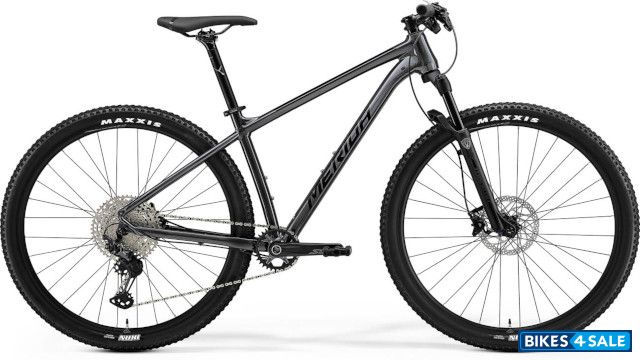 MERIDA Big.Nine SLX-Edition