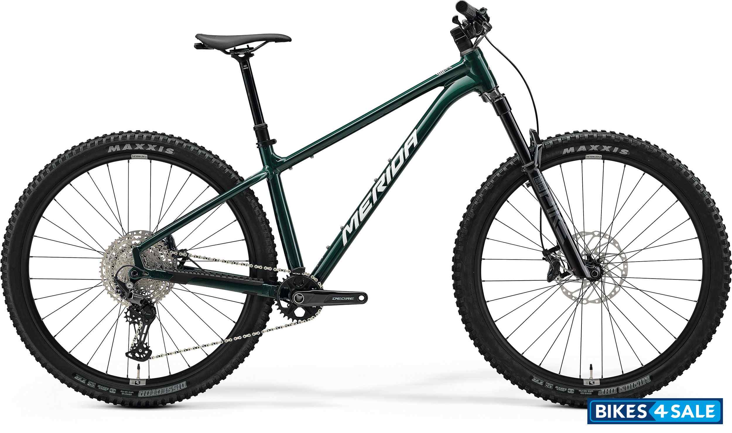 MERIDA Big.Trail 600