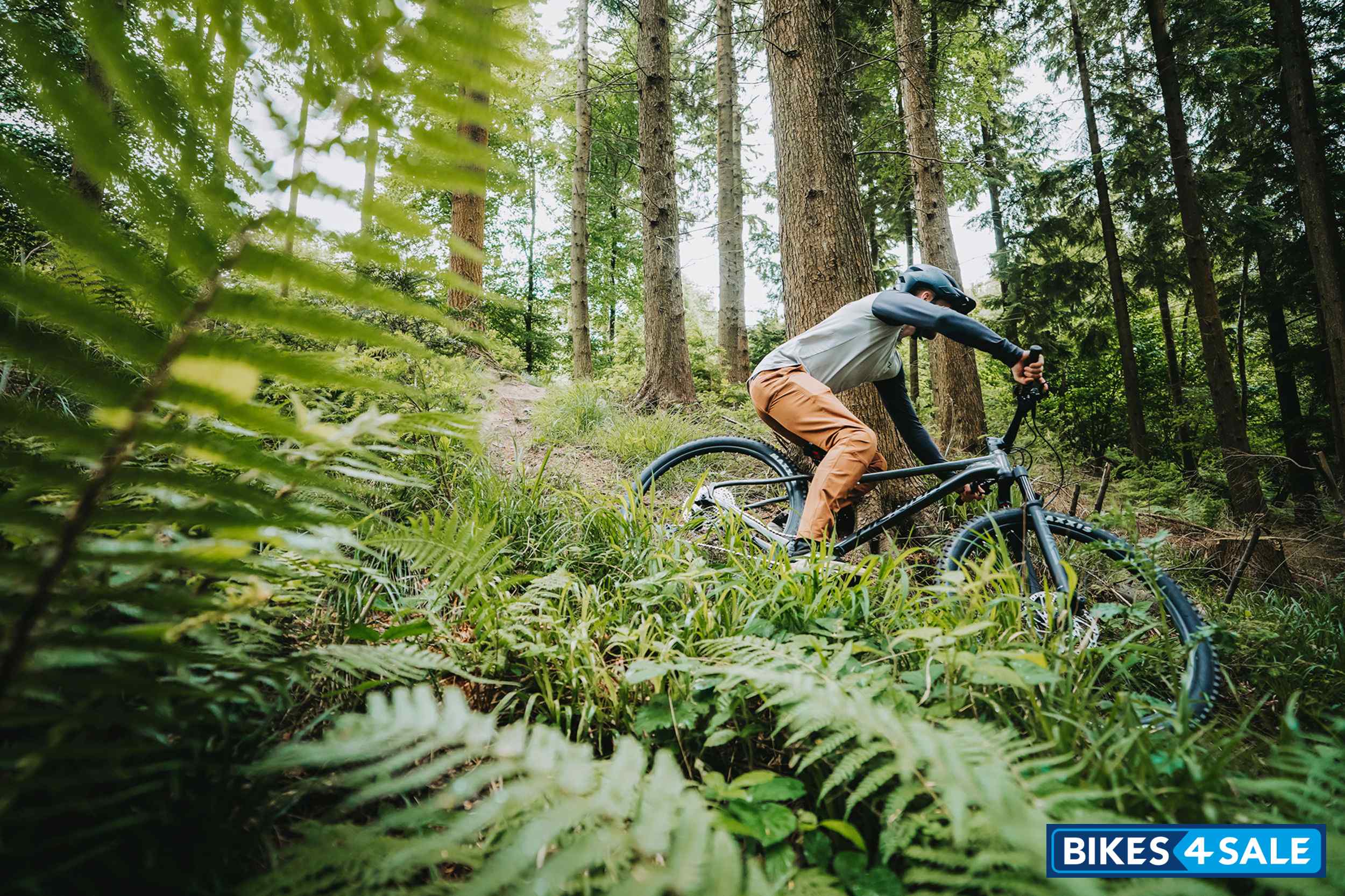 MERIDA Big.Trail 600