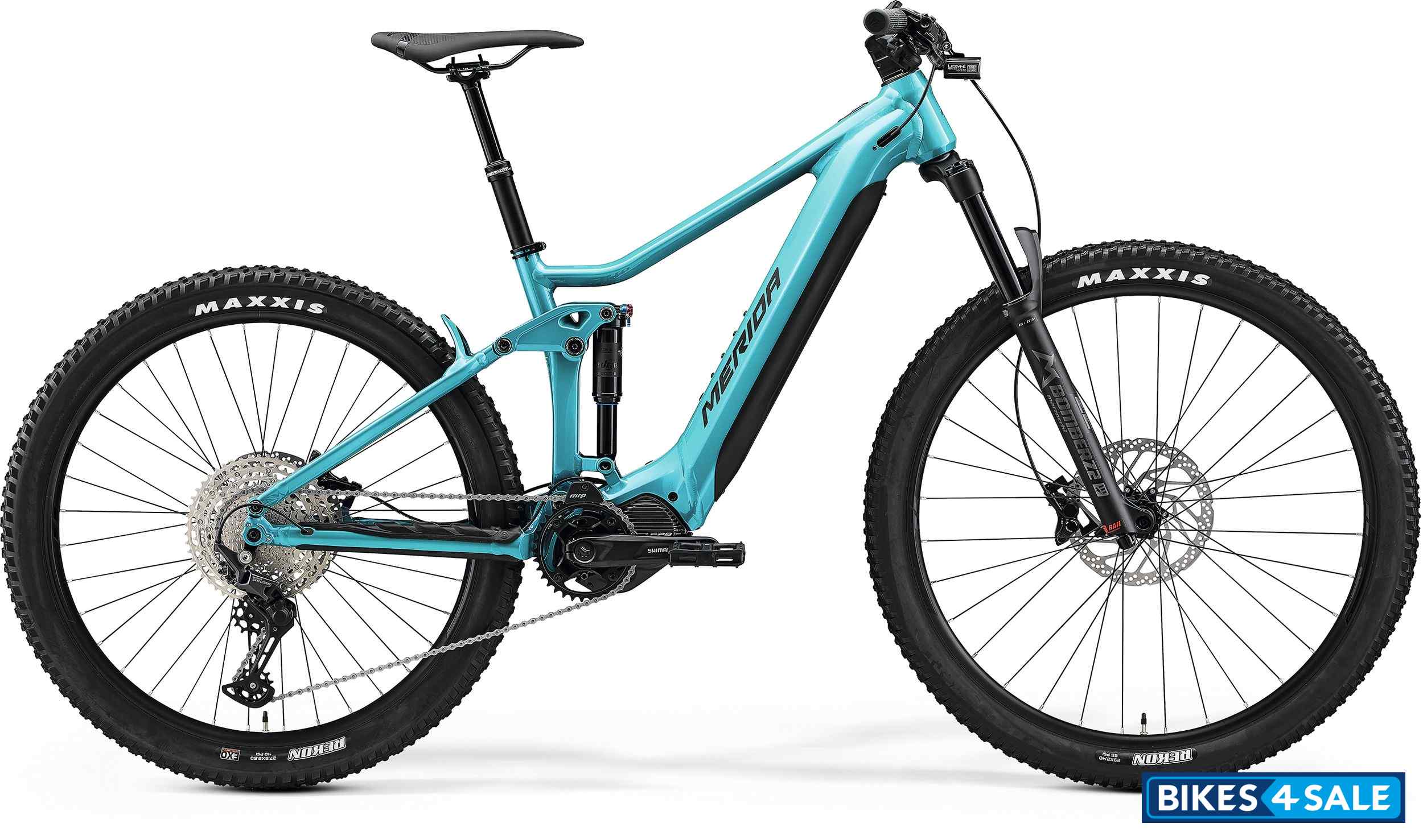 MERIDA eOne - Forty 500 - METALLIC TEAL (BLACK)