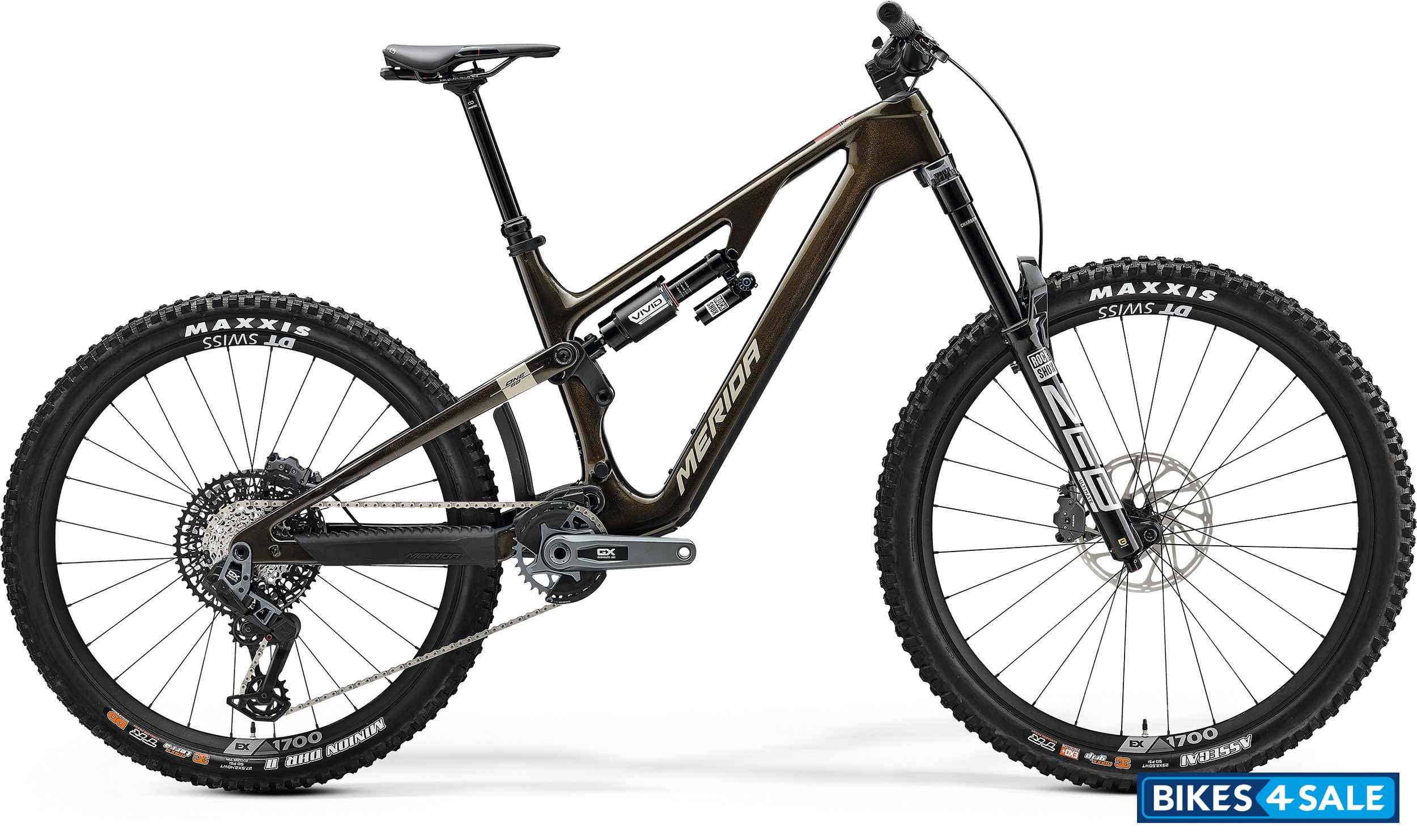 Merida One Sixty 8000