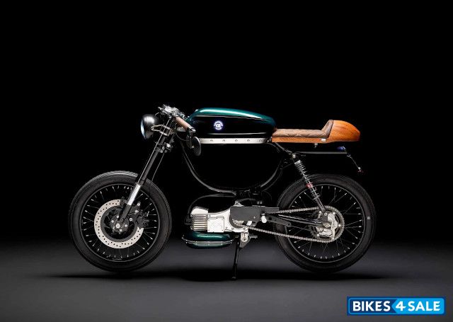 Metorbike Cafe Racer