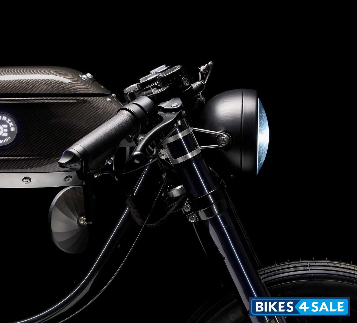 Metorbike Cafe Racer