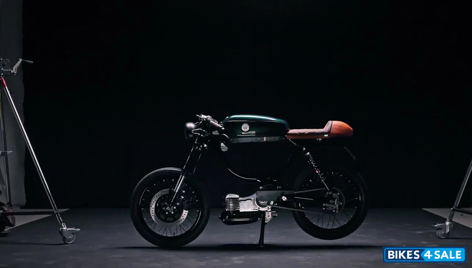 Metorbike Cafe Racer