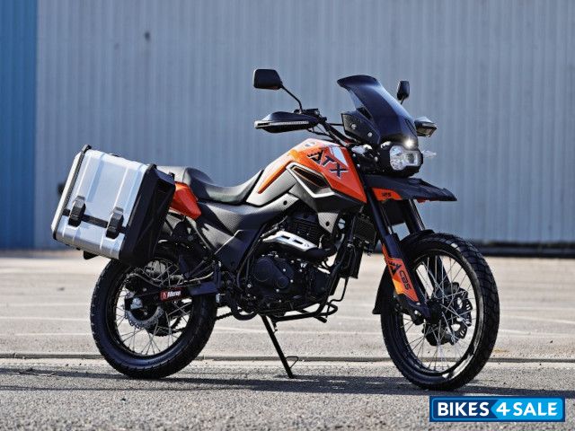 MGB ATX 125cc Adventure Motorcycle Price Specs And Features Bikes4Sale