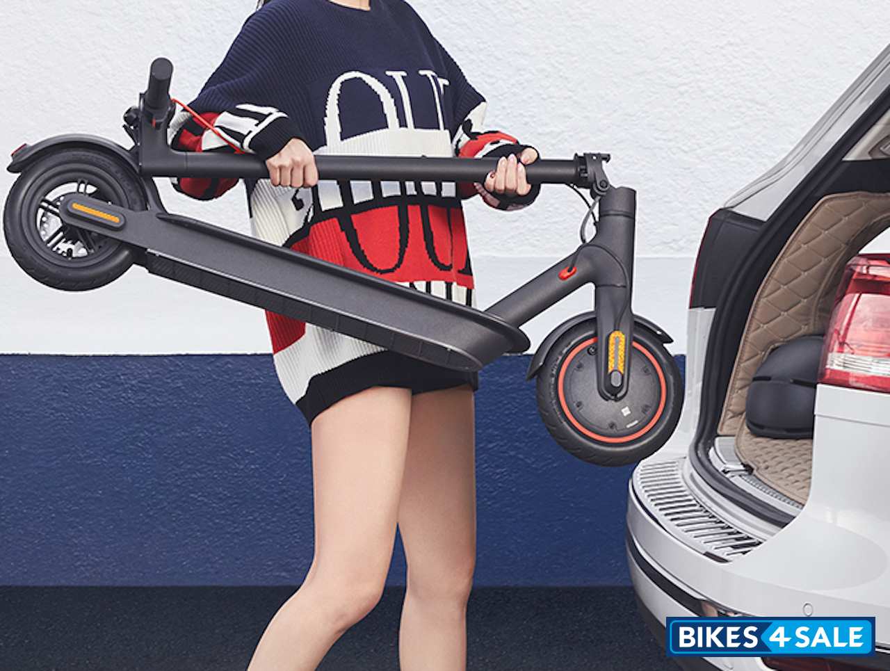 Mi Electric Scooter Pro