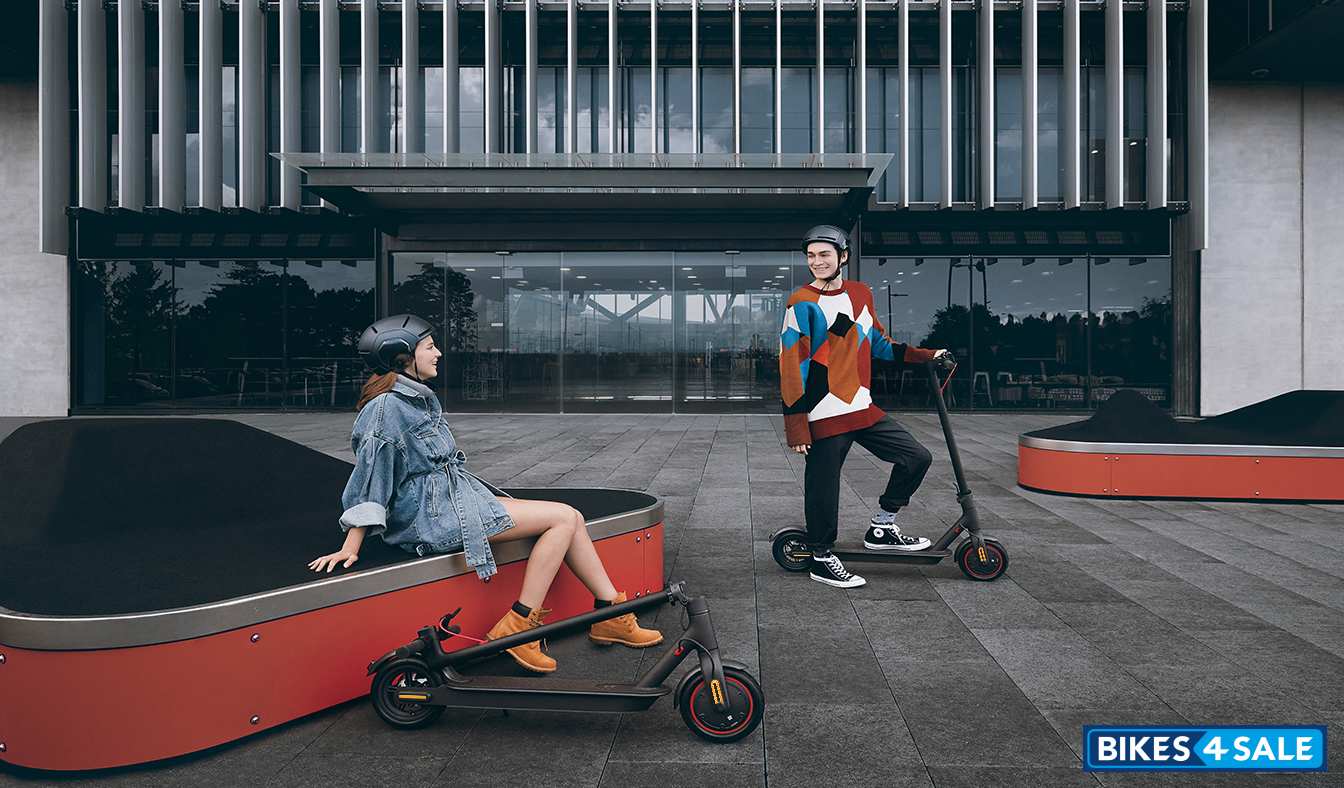 Mi Electric Scooter Pro