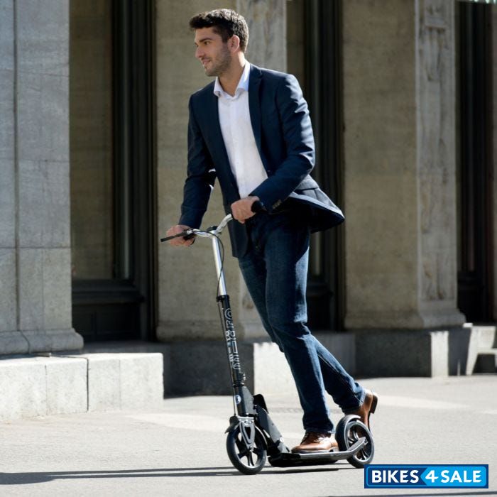 Micro Mobility Downtown Scooter