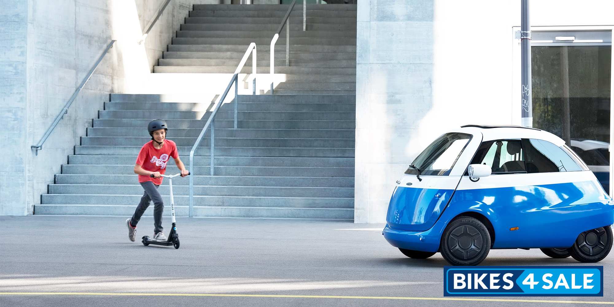 Micro Mobility Micro Sparrow XL