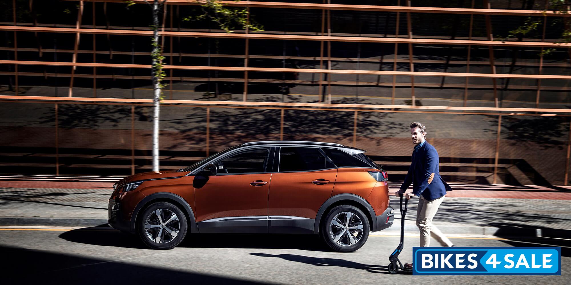 Micro Mobility Peugeot Micro e-Kick