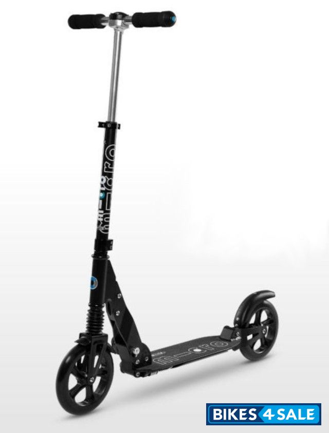 Micro Mobility Suspension Scooter