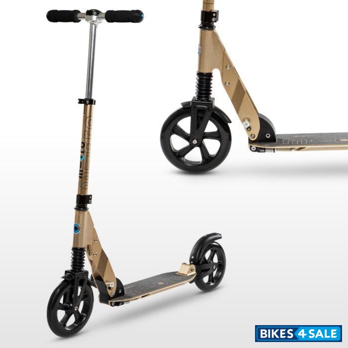 Micro Mobility Suspension Scooter - Bronze