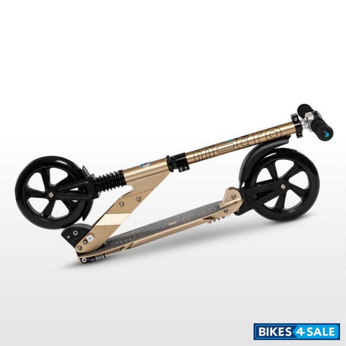 Micro Mobility Suspension Scooter