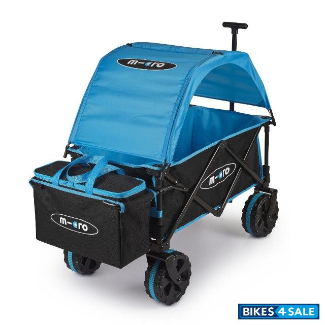 Micro Mobility Wagon / Folding Cart Deluxe