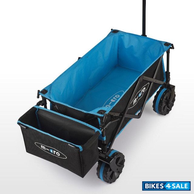 Micro Mobility Wagon / Folding Cart Deluxe