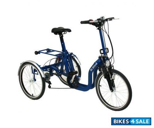 Mission DiBlasi R32 Folding Trike