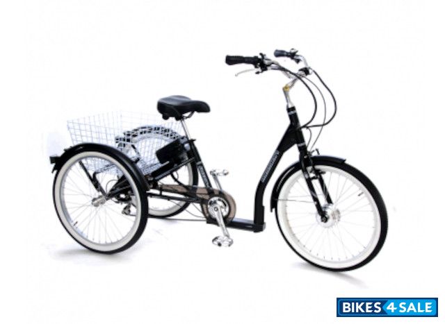Mission Electric Adult Tricycle