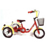 Mission Musketeer Childrens Tricycle