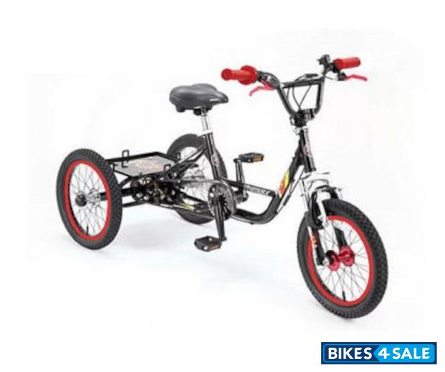 Mission MX - BMX Style 16 Tricycle