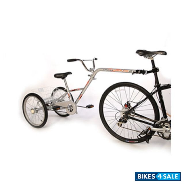 Mission Piggyback Trailer Trike 20
