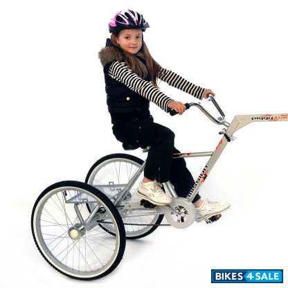 Mission Piggyback Trailer Trike 20