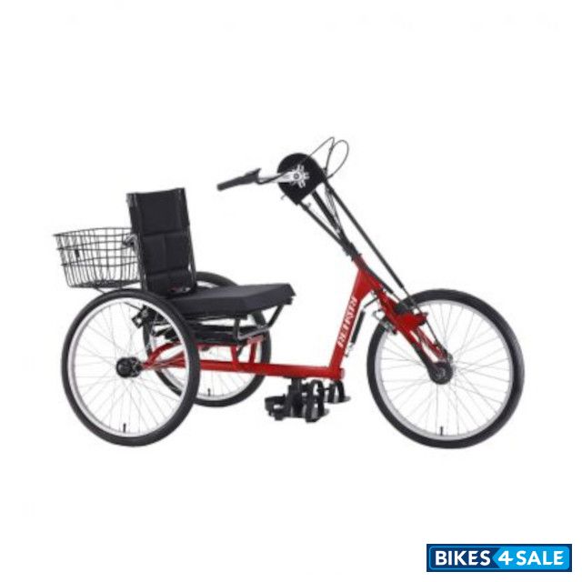 Mission Rehatri Upright Hand Cycle