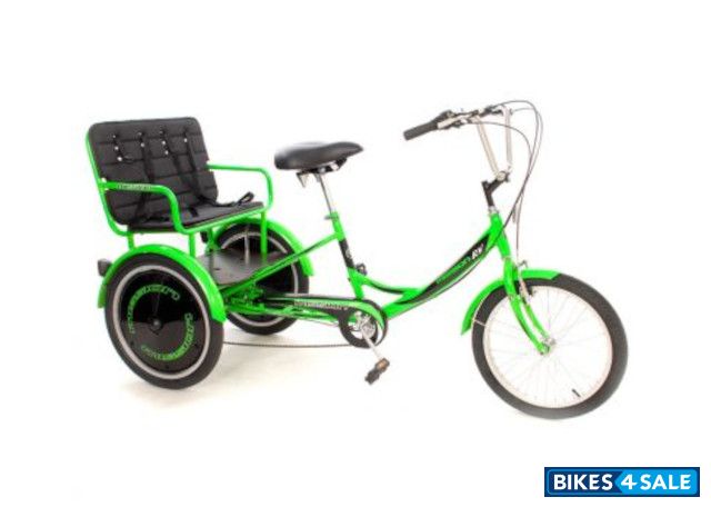 Mission RV Child Transporter