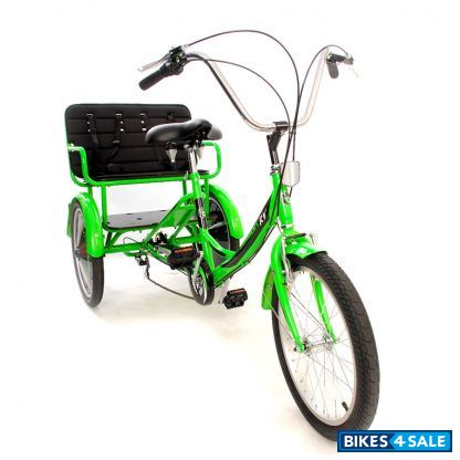 Mission RV Child Transporter