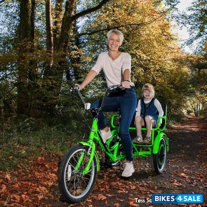 Mission RV Child Transporter