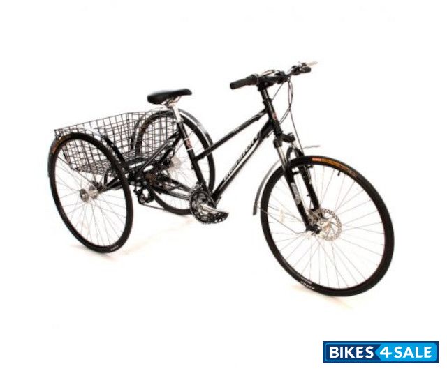 Mission Tribrid - Alloy Tricycle