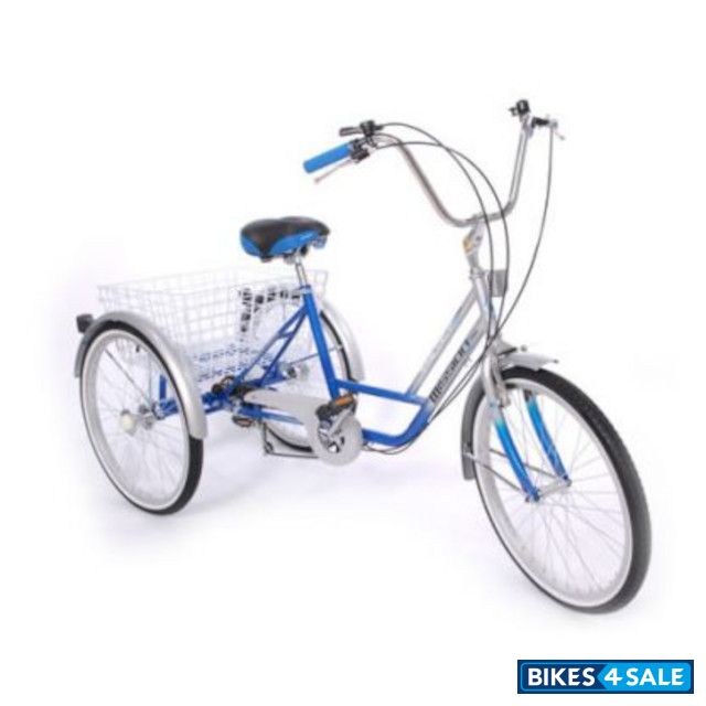 Mission Trilogy Adult Tricycle