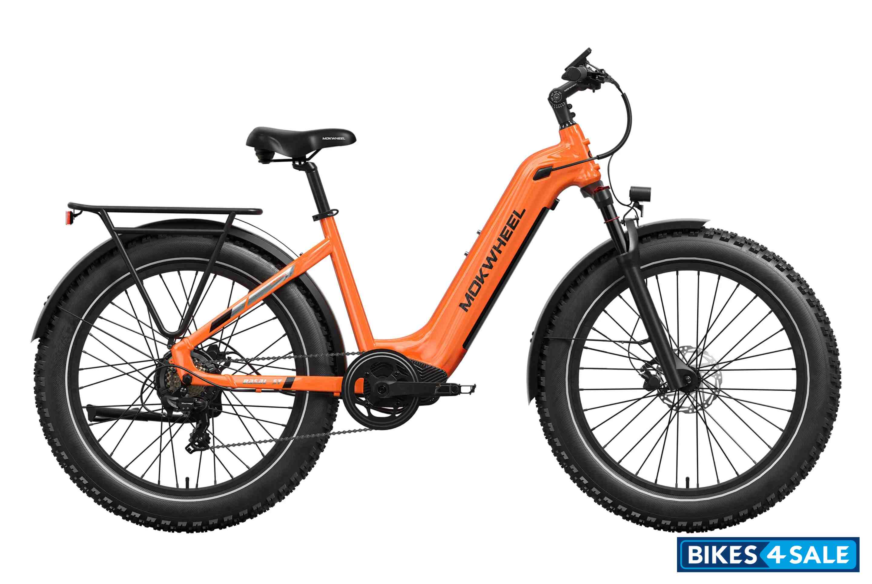 Mokwheel Basalt ST Orange