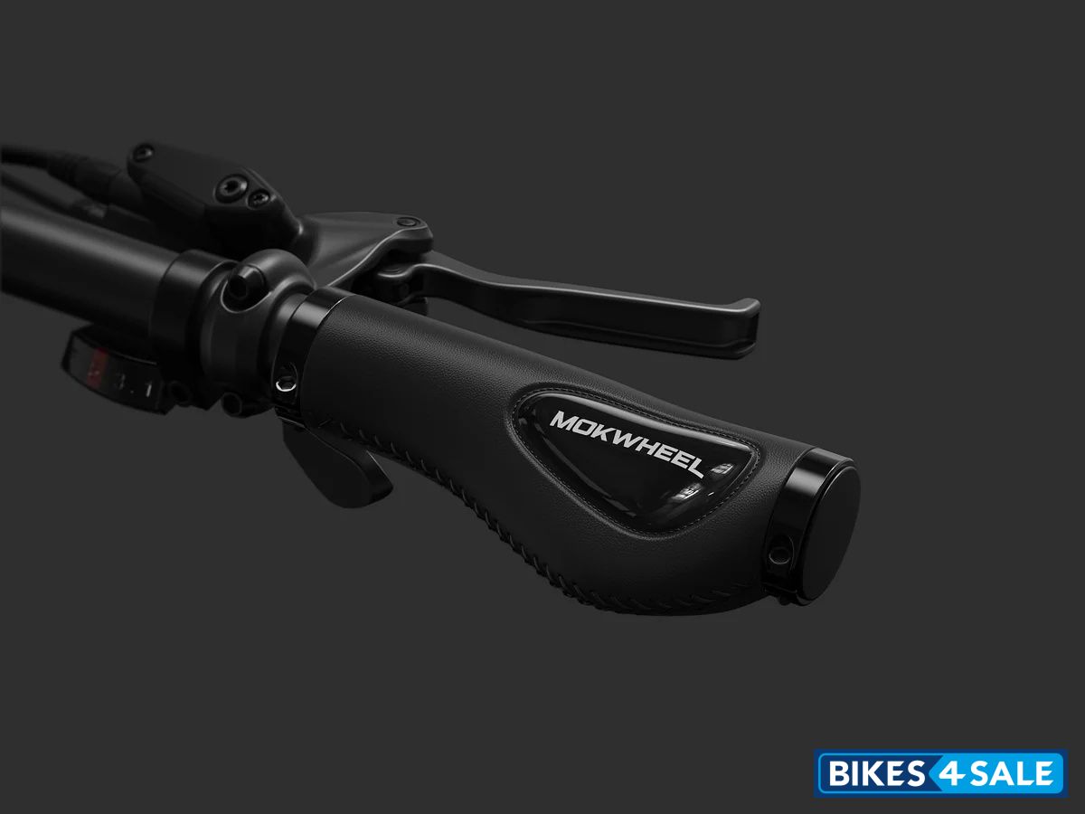 Mokwheel Basalt ST Ergonomic Grip