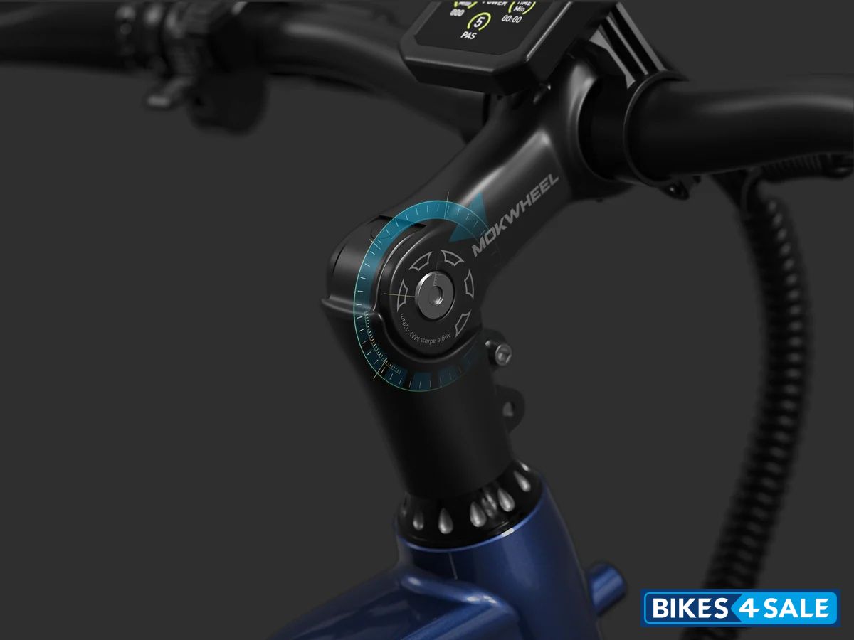 Mokwheel Basalt ST Adjustable Stem