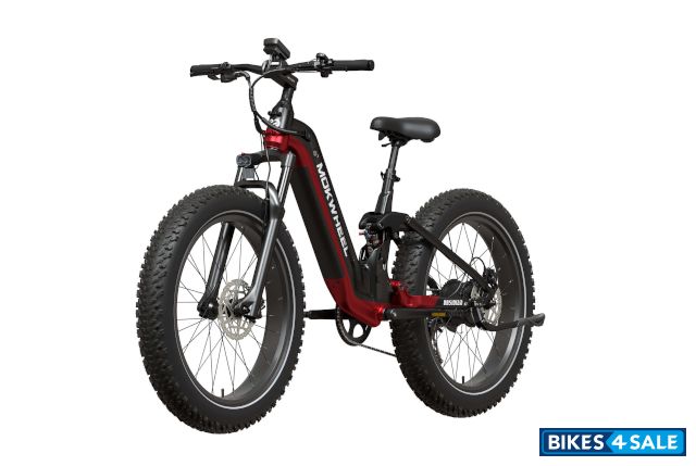 Mokwheel Obsidian ST 2.0 Mokwheel Obsidian ST 2.0