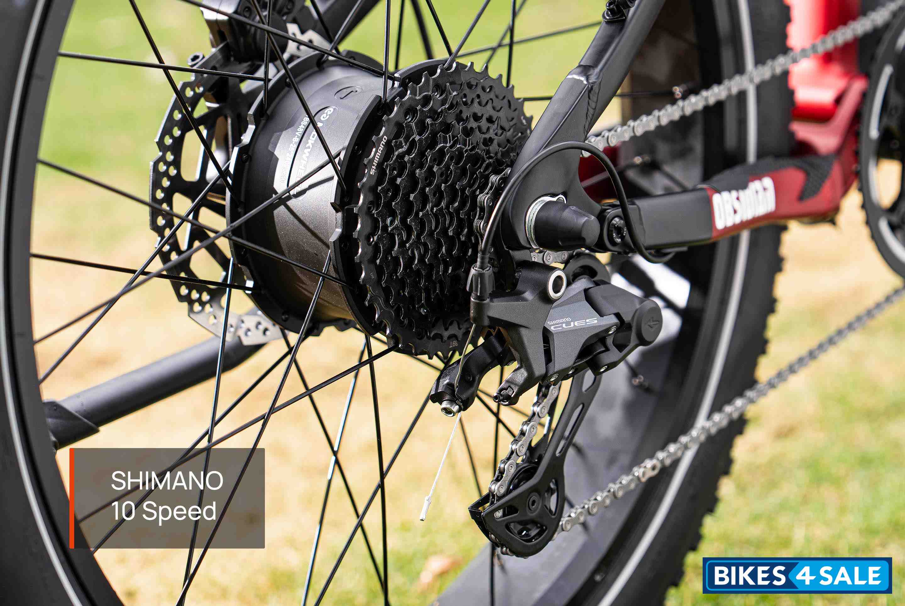 Mokwheel Obsidian St 2 0