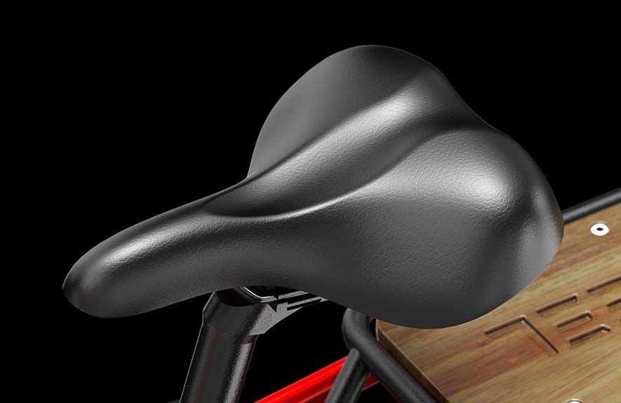 Mokwheel Scoria Cushioned Seating