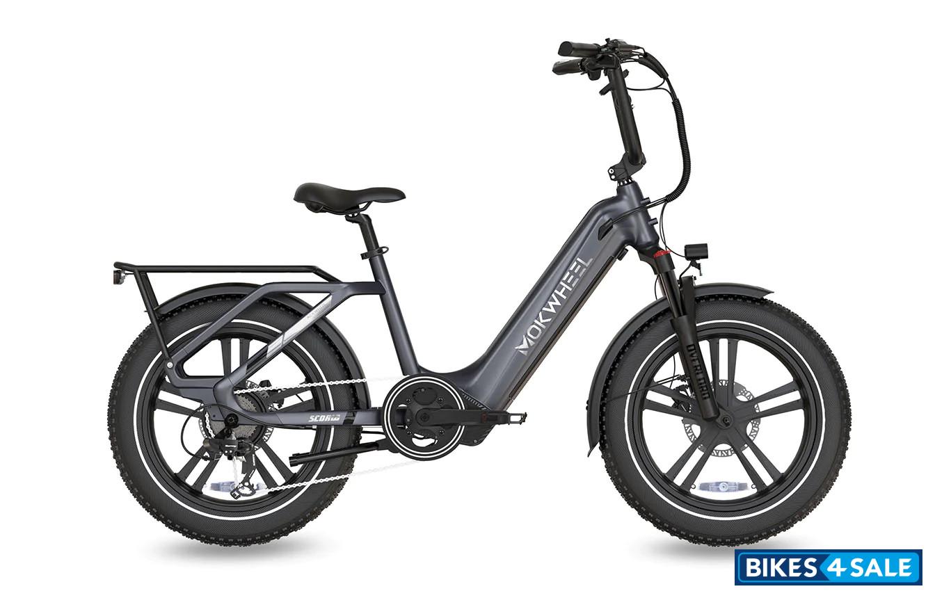 Mokwheel Scoria Grey