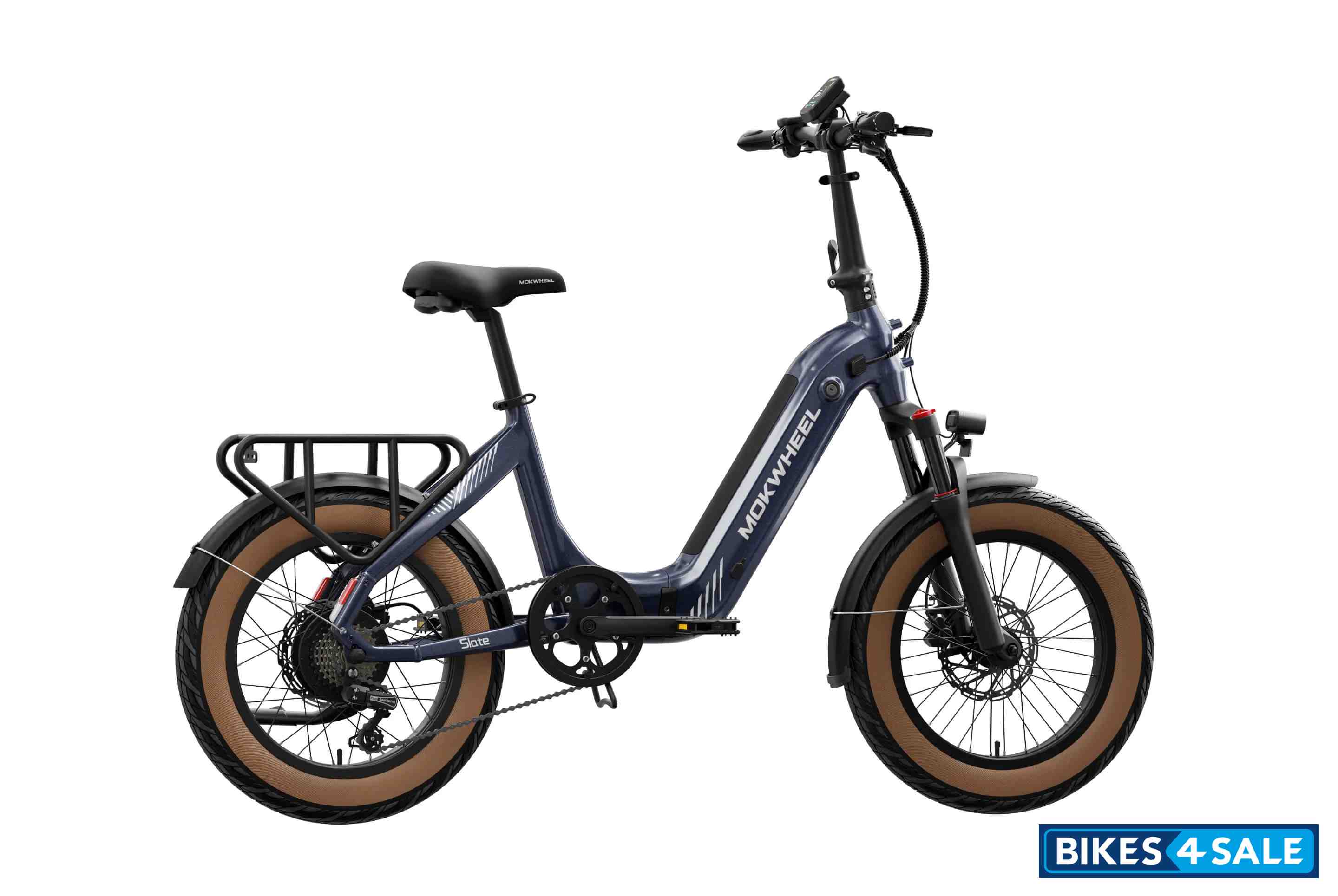 Mokwheel Slate Denim